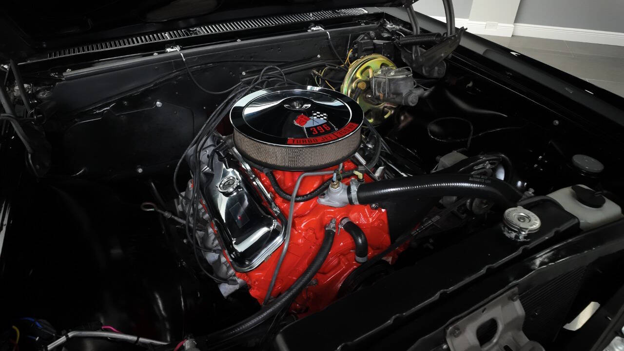 1966 Chevrolet Chevelle 52