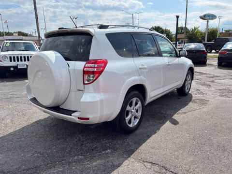 2012 Toyota RAV4 Limited