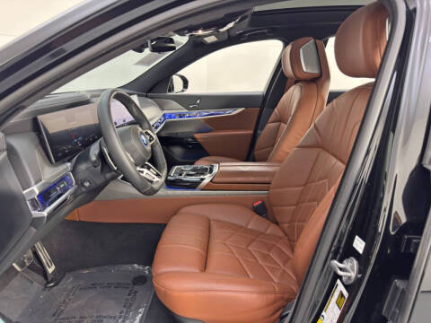 2024 BMW i7 eDrive50