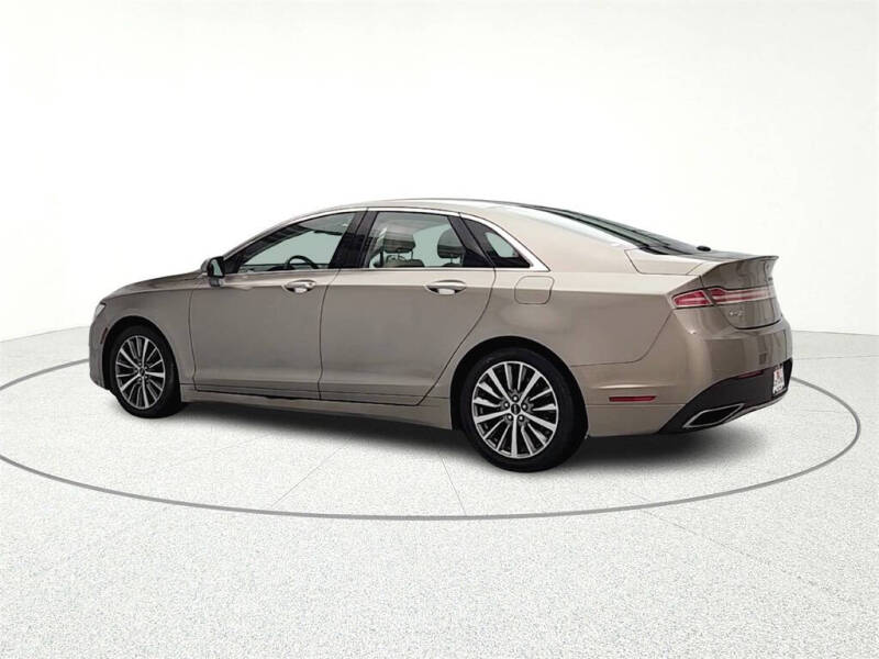 2019 Lincoln MKZ Reserve I