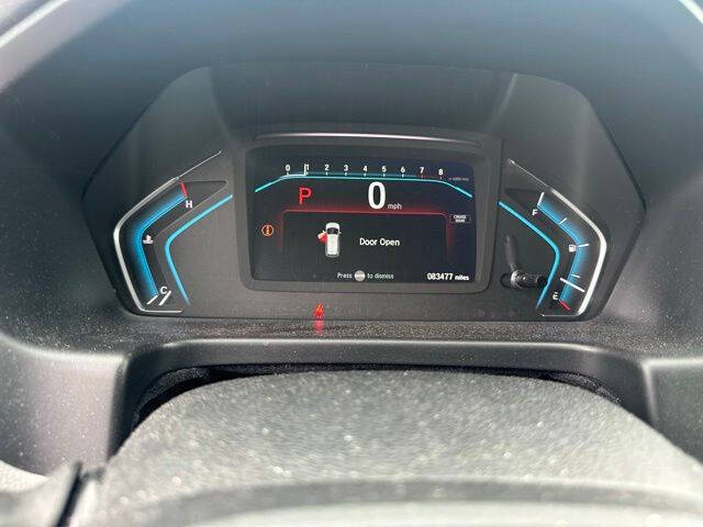 2019 Honda Odyssey LX