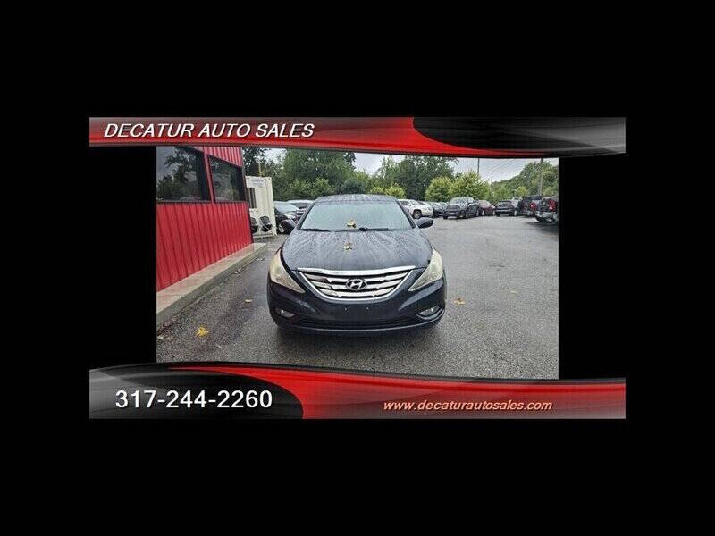 2011 Hyundai Sonata SE