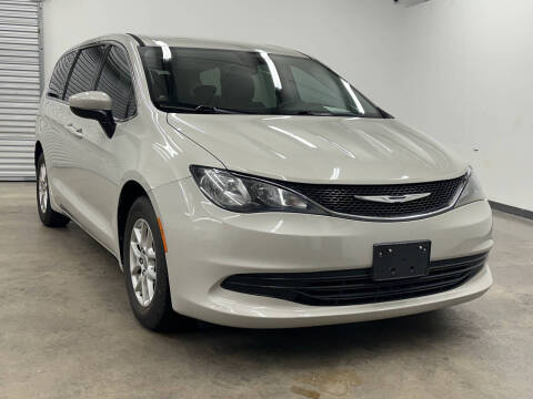 2017 Chrysler Pacifica LX