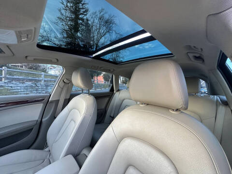 2012 Audi A4 2.0T quattro Avant Premium Plus