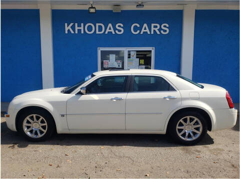 2006 Chrysler 300 for sale at Khodas Cars in Gilroy CA