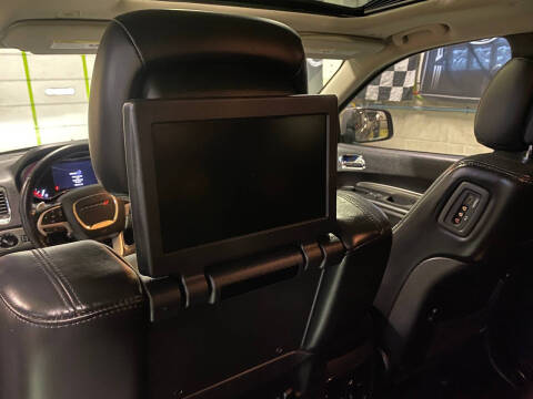 2017 Dodge Durango GT