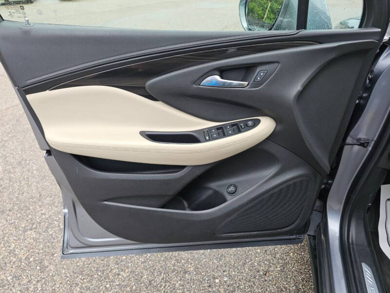 2020 Buick Envision Preferred