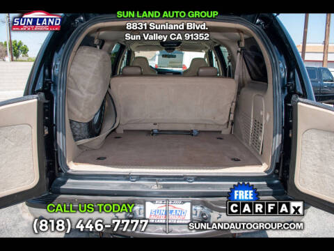 2005 Ford Excursion