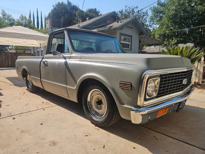 1972 Chevrolet C10