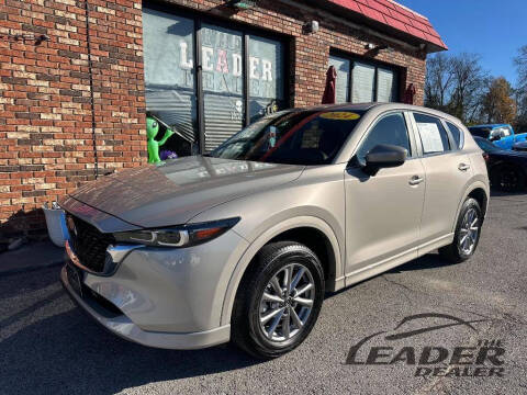 2024 Mazda CX-5 2.5 S Preferred