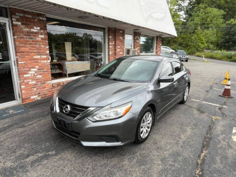 2016 Nissan Altima