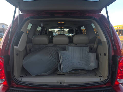 2007 Dodge Durango Limited