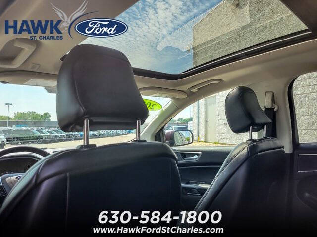 2023 Ford Edge SEL