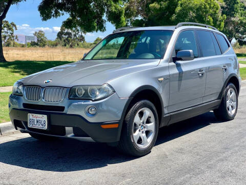 2007 BMW X3 for sale at Silmi Auto Sales in Newark CA