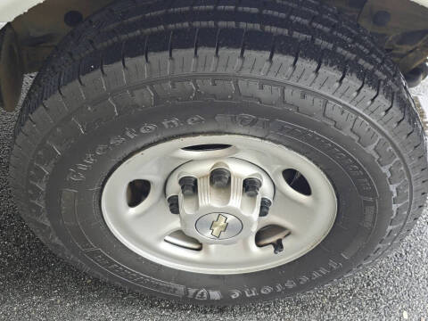 2020 Chevrolet Express 2500