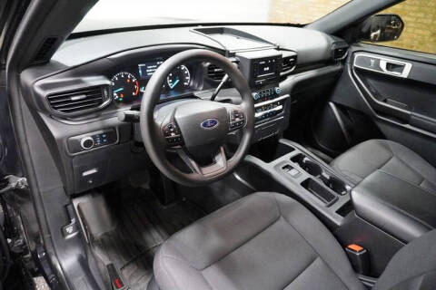 2023 Ford Explorer Police Interceptor Utility