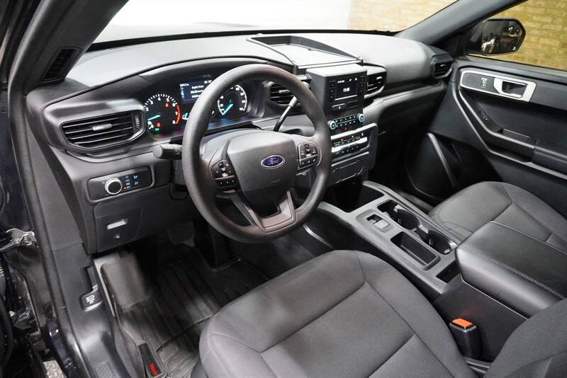 2023 Ford Explorer Police Interceptor Utility