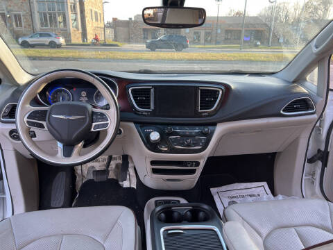 2020 Chrysler Pacifica Limited