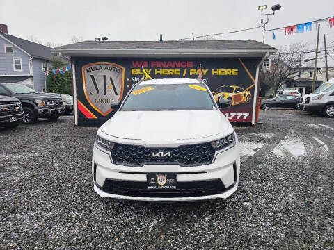 2022 Kia Sorento S