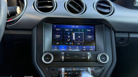 2019 Ford Mustang EcoBoost