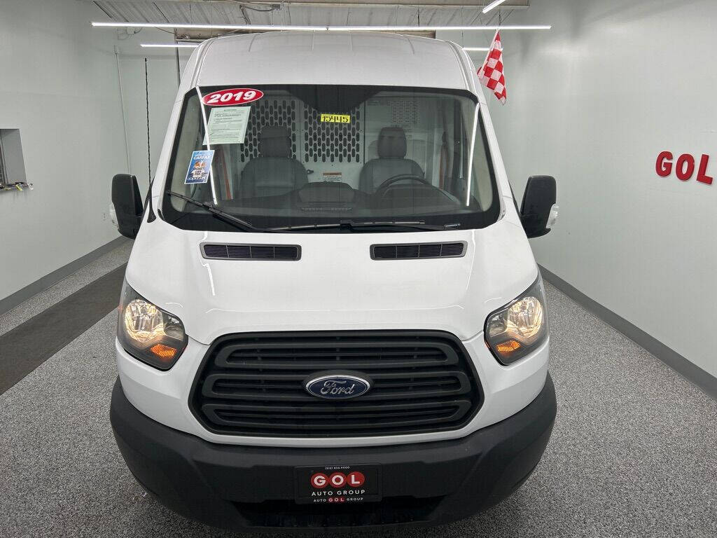 2019 Ford Transit for sale at GOL Auto Group in Round Rock, TX