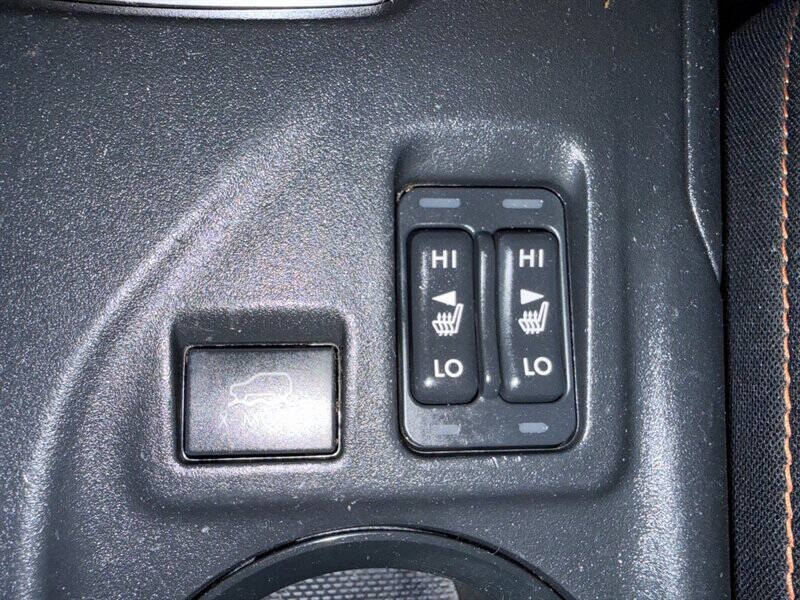 2019 Subaru Crosstrek 2.0i Premium