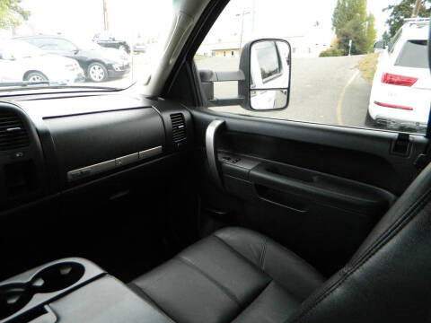 2014 Chevrolet Silverado 2500HD LT