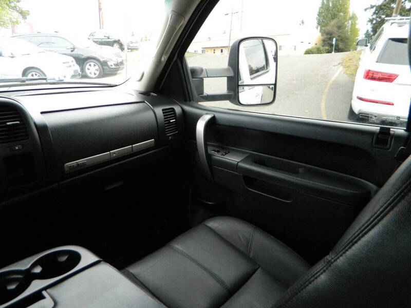 2014 Chevrolet Silverado 2500HD LT