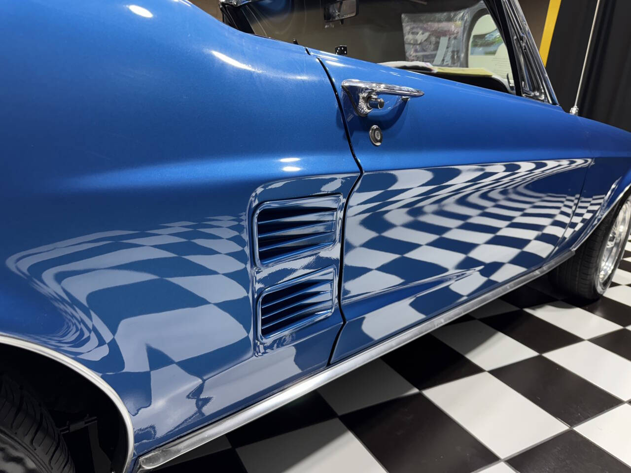 1967 Ford Mustang 28