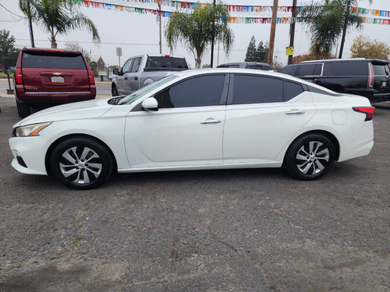 2020 Nissan Altima 2.5 S