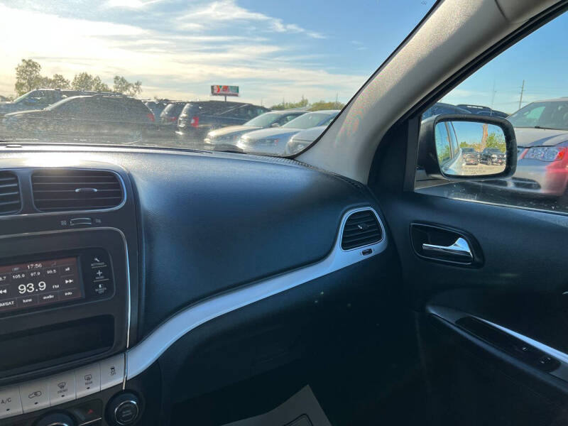2015 Dodge Journey American Value Package