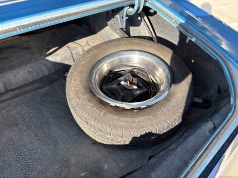 1972 Chevrolet Chevelle