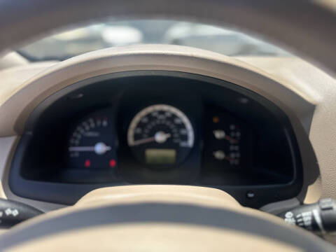 2008 Kia Sportage EX