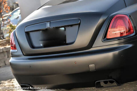 2021 Rolls-Royce Wraith