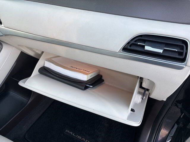 2020 Hyundai Palisade Limited