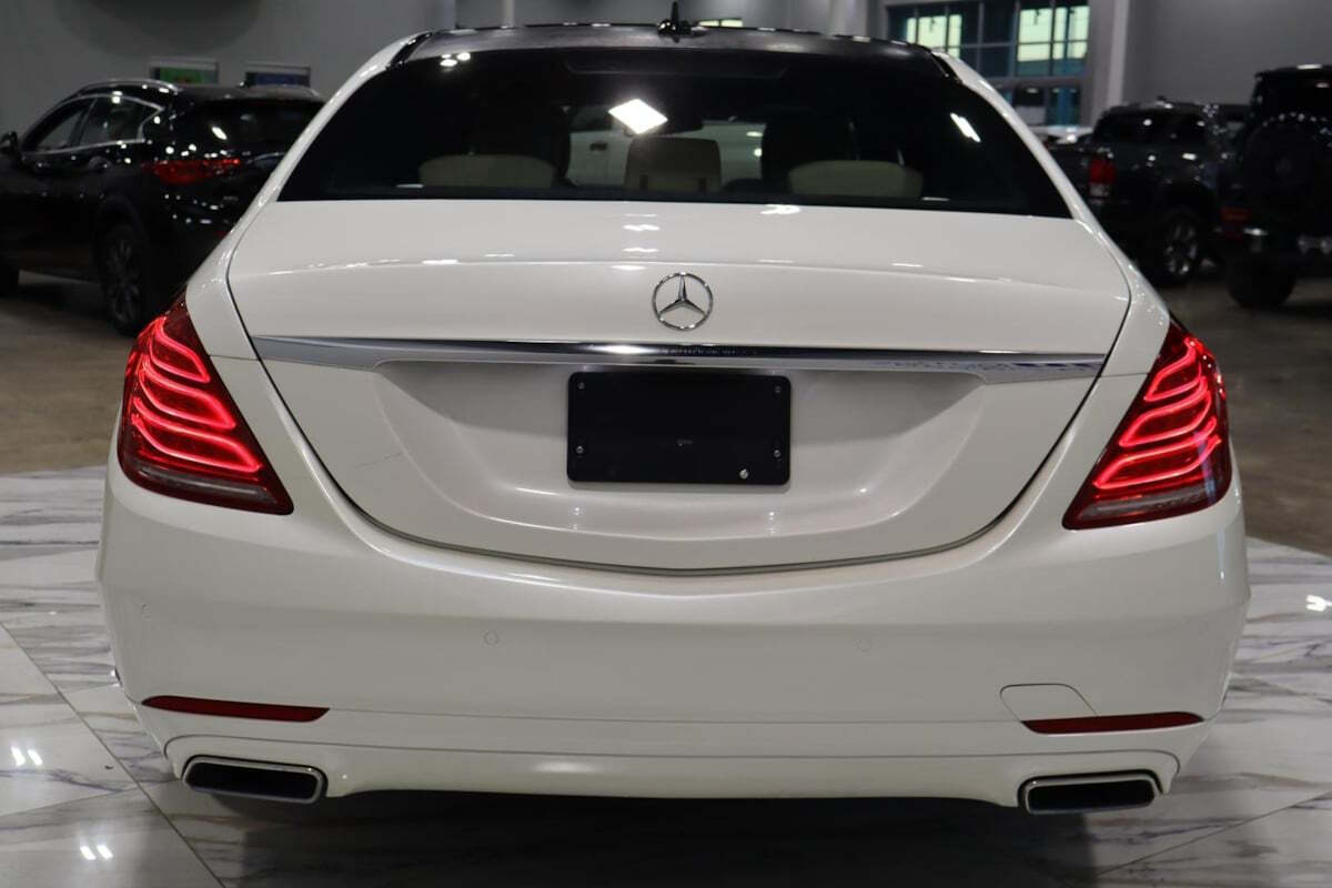 2016 Mercedes-Benz S-Class for sale at IMD MOTORS, INC in Dallas, TX