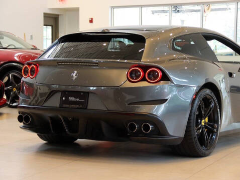 2017 Ferrari GTC4Lusso