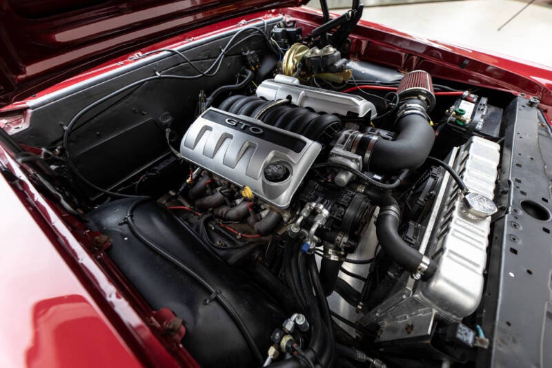 1965 Pontiac GTO