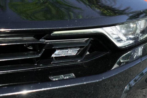 2020 Chevrolet Camaro SS