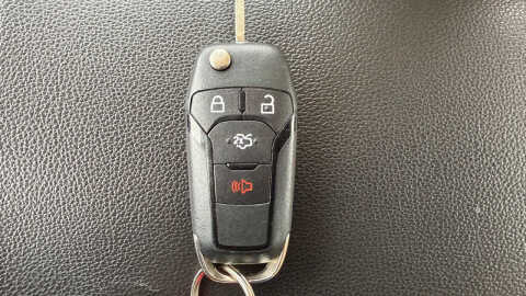 2015 Ford Fusion Energi SE Luxury