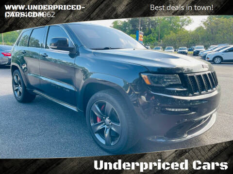 2015 Jeep Grand Cherokee for sale at Underpriced Cars in Marietta GA