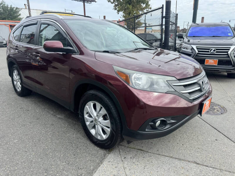 2014 Honda CR-V EX-L