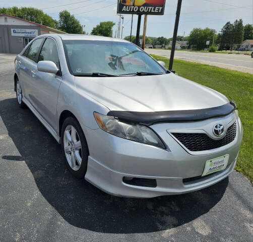 2009 Toyota Camry for sale at Midwest Auto Loans in Davenport, IA