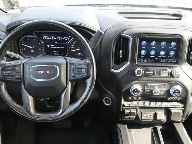 2022 GMC Sierra 2500HD