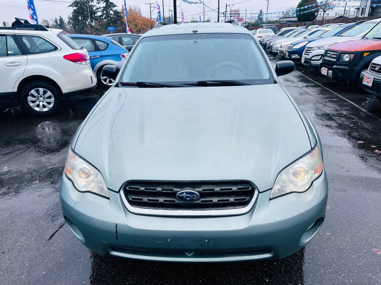 2006 Subaru Outback for sale at Lang Autosports in Lynnwood, WA