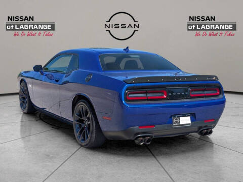 2021 Dodge Challenger