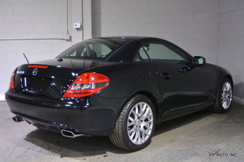 2009 Mercedes-Benz SLK SLK 350