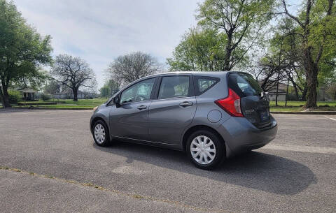 2016 Nissan Versa Note SL