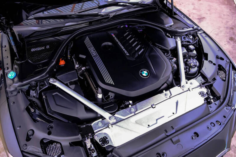 2021 BMW 4 Series M440i xDrive