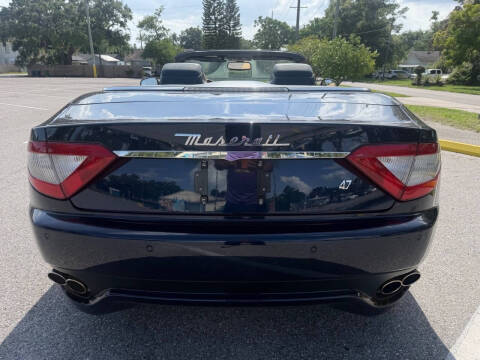 2010 Maserati GranTurismo